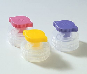 Mr. Hobby Крышки с дозатором Mr. Spout for Mr. Thinner