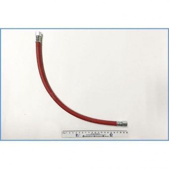 Graco 15B772 Шланг воздушный, ¼ npsm, 0,46 м, Fusion AP/MP