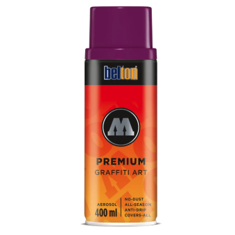 Аэрозольная краска Molotow Premium #062 MACrew purple