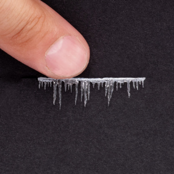 Miniwarpaint Сосульки, размер S