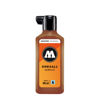 Заправка Molotow ONE4ALL Refill 180 мл #092 hazelnut brown