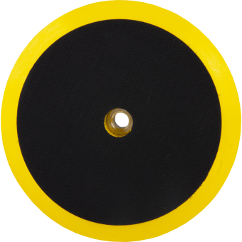 HANKO BPAD180 Диск-подошва для кругов из крученой шерсти, 180 мм, без отв.