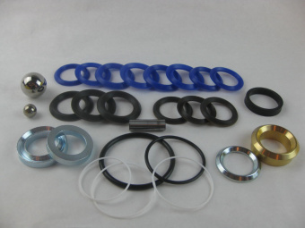 Graco 24M830 Ремонтный комплект уплотнений насоса Mark VII