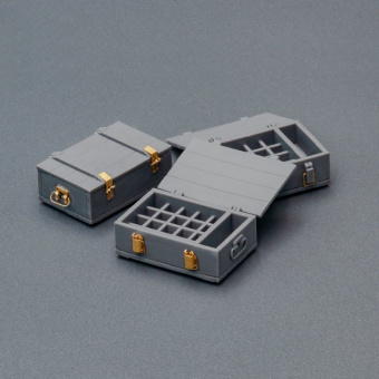 MiniWarPaint Гранаты РГД-5 и ящик