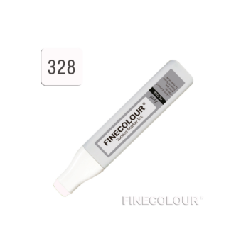Заправка Finecolour Refill Ink 328 розовый кварц V328