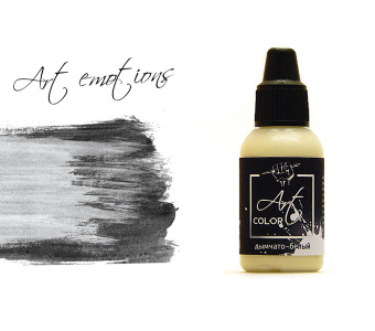 Краска Pacific88 ART16 Дымчато-белый (smoky white) Art Color