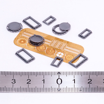 MiniWarPaint Люки и ливневая канализация, размер XS