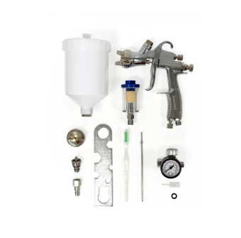 Краскопульт BOOMER BM440 KIT LVMP