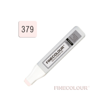 Заправка Finecolour Refill Ink 379 розоватая ваниль R379