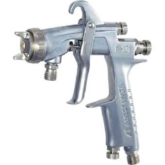 Краскопульт Iwata W-101 с подачей материала под давлением (без бачка)