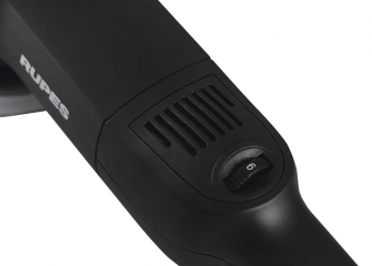 Rupes LHR 15ES Угловая полировальная машинка с вращательно-орбитальным типом движения, полировальный набор BIG FOOT