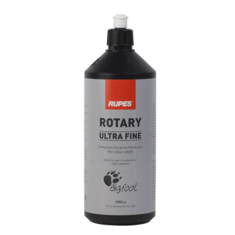 Rupes 9.BRULTRAFINE/8 Паста полировальная ROTARY ULTRA FINE (финишная), 1000 мл