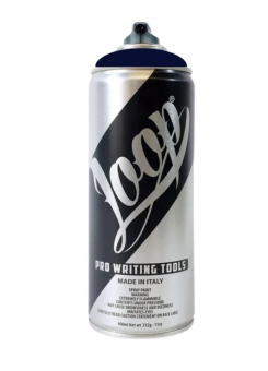 Аэрозольная краска LOOP LP-224 PERPIGNAN/ Перпиньян, 400 мл