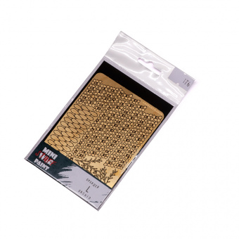 MiniWarPaint Орхидея, размер L