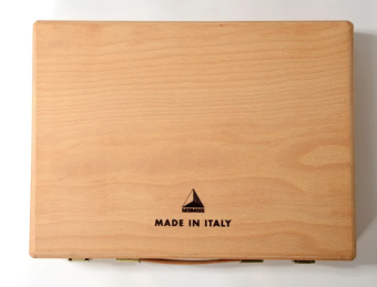 Набор масляных красок Maimeri Classico (13 туб по 20 мл в дер. ящике)