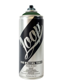 Аэрозольная краска LOOP LP-273 CATANIA/ Катания, 400 мл