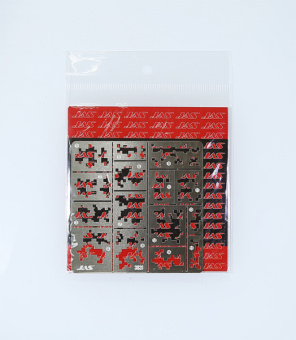 JAS 3831 Трафарет Цифровой камуфляж мелкий