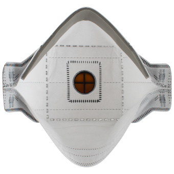 Jeta Safety JM9326 Cкладная фильтрующая полумаска с угольным фильтром