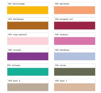 Набор маркеров Molotow Aqua Color Brush Basic Set 2 (12 шт.)