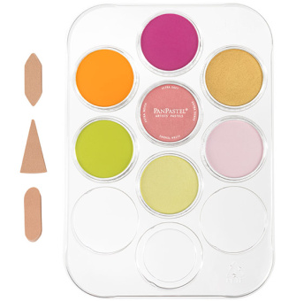 Набор PanPastel Lia Griffith Flower Coloring Kit (7 цветов)