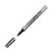 Маркер Sakura Pen-Touch, тонкий стержень, 1.00 мм, 41302(SE) серебряный