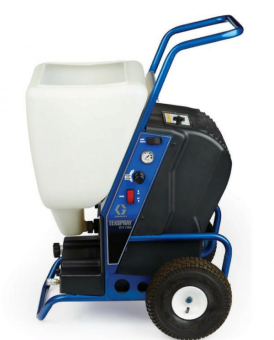 Установка Graco RTX 1500