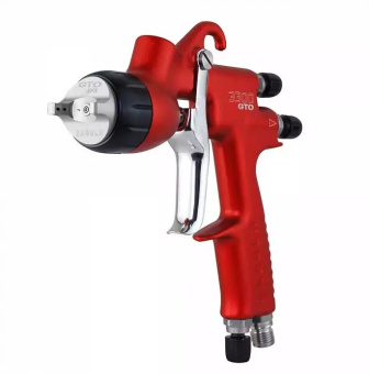 Краскопульт Sagola 3300 GTO NEW c воздушной головой 62S (2,8 мм)