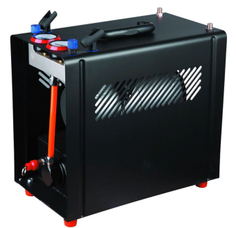 Компрессор TNT Air AS-188 (с двумя выходами)