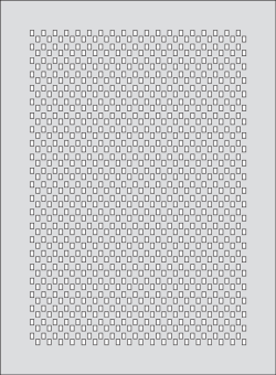 Трафарет Artool CARBON FIBER FX SET (FH CFFX 1)