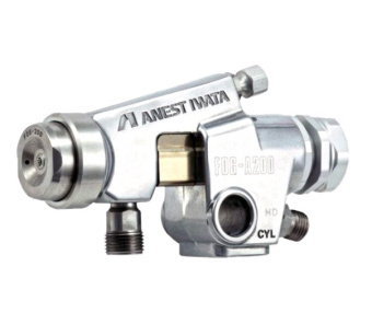 Автоматический пищевой краскораспылитель Iwata FOG-A200-15