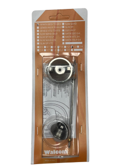 Распылительный комплект для краскораспылителя Walcom Genesi Geo