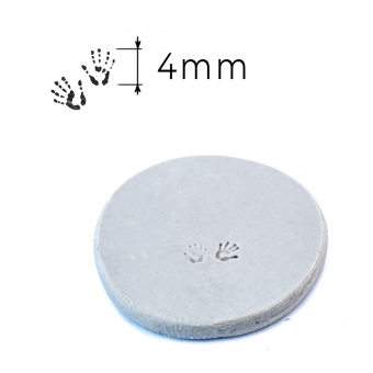 MiniWarPaint Штамп ладони, размер S