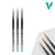 Набор кистей Vallejo Detail – Design Set (3 шт.)