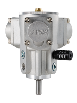 Iwata AM-6B Пневматический двигатель красконагнетательного бака PET 10MN / 30MN / 50MN