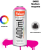 Краска аэрозольная Belazo Art Spray Medium Magenta, 400 мл