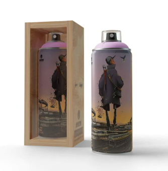 Краска MTN Limited Edition/ Maye, 400 мл