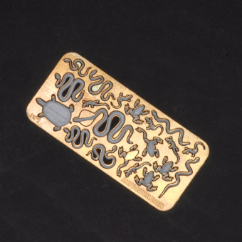 MiniWarPaint Рептилии, размер L