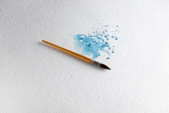 Clairefontaine Блок бумаги для акварели Flamboyant 31х41 см, 20 л, 300 г