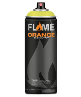 Аэрозольная краска Molotow Flame Orange/ Pistachio light FO-624, 400 мл