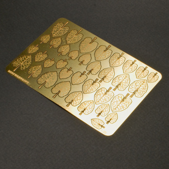 MiniWarPaint Репейник, размер S