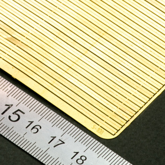 MiniWarPaint Уголок 1 х 1 мм