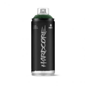 Краска MTN HC 2 / RV-6009 зеленая Амазонка 400 мл