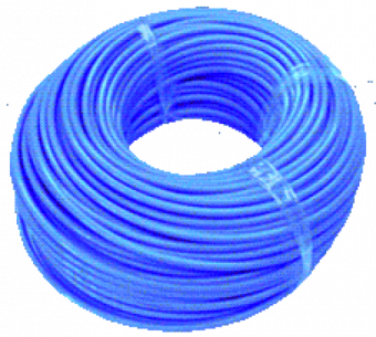 Asturomec 60201 Шланг полиуретановый, армированный нитью Trevira