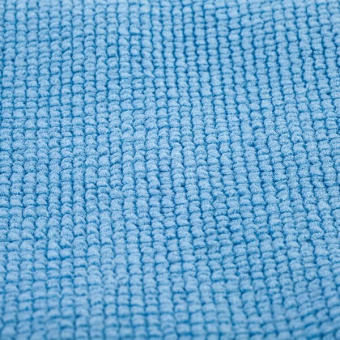 HANKO Синяя салфетка из микрофибры DM-B