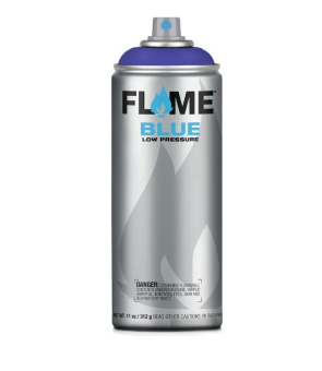 Аэрозольная краска Molotow Flame Blue/ Cosmos Blue FB-426, 400 мл