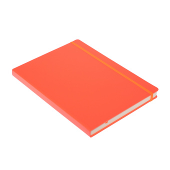 Sketchmarker Блокнот для зарисовок, 21*29,7 cм, 80 л, 140 г/м2, твердая обложка Неоновый коралл