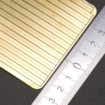 MiniWarPaint Уголок 2 х 2 мм