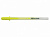 Ручка гелевая Sakura Souffle #903 желтый
