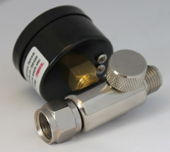 Sagola RC2 Регулятор давления воздуха с манометром