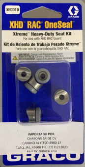 Graco XHD010 Уплотнение сопла XHD (5 шт.)